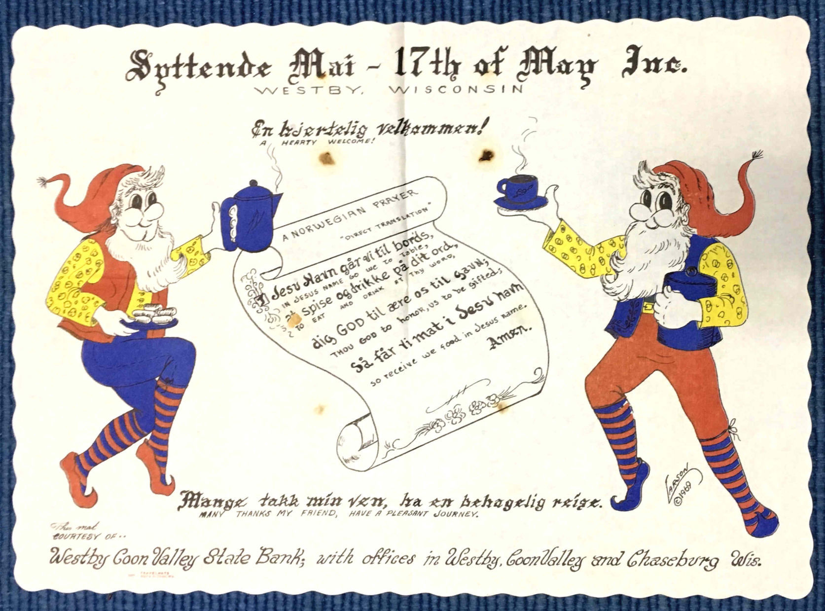 Placemat